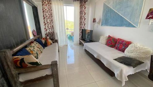 Apartamento Vista Mar até 4 hóspedes - Foto 3