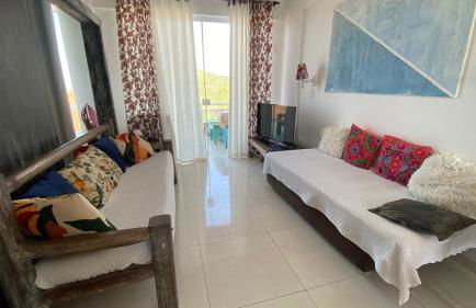 Apartamento Vista Mar até 4 hóspedes - Foto 3