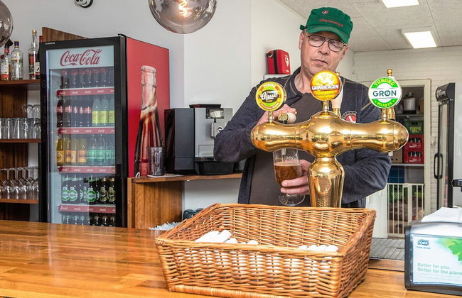 4 Person Holiday Park Home in Jelling - Foto 11