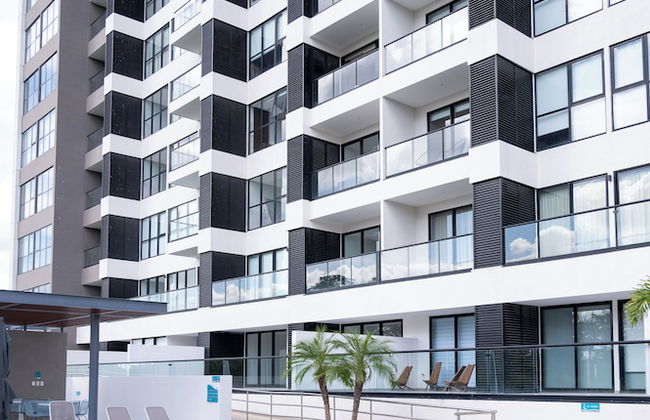 Dpto. de lujo frente a plaza Harbor - Foto 1