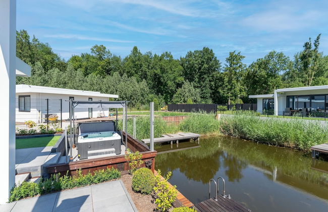 Holiday Home in Harderwijk With Private Jacuzzi - Foto 23