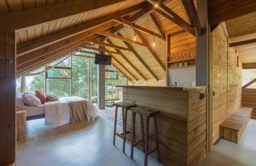 Chalés do Tabuleiro, Chalé 1 - Foto 18