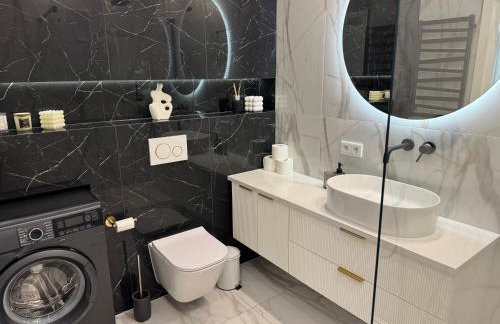 Apartament Deluxe Wiślane Tarasy 2 I Parking - Photo 11