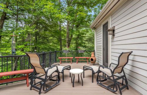 Falling Waters at Rumbling Bald - Foto 5