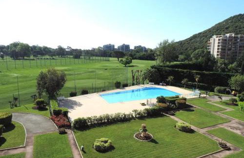 Joli appartement en résidence avec piscine et gardien - Foto 1