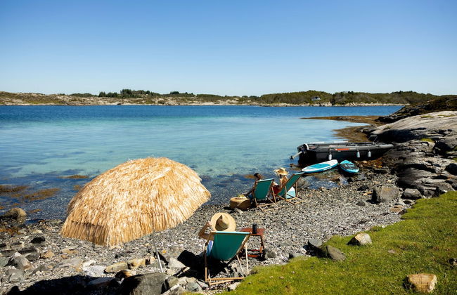 Floating Villa Bergen - Foto 51