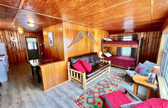 Adirondack Lake Cabins - Foto 54