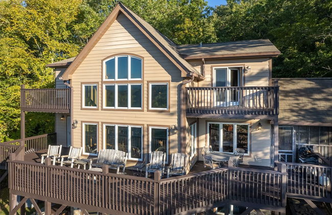 Lake Views Luxury Hottub Game Rm 5bed 4 5bath - Foto 77