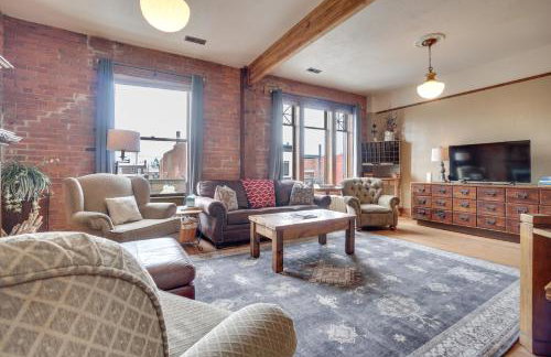 1 Mi to UW Historic Laramie Apt - Foto 5