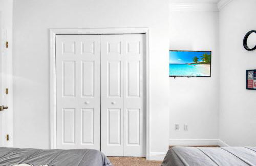 Luxury Villa In Reunion PRIVATE Heated Pool with SPA 12 MI to Disney - Foto 23