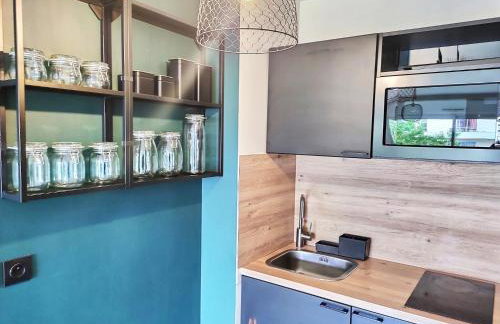 L'Ebenisterie - Sublime Type 2 Lumineux - Grand balcon - Foto 17