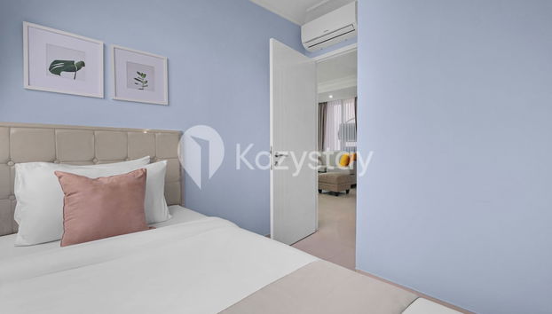CYAN by Kozystay - Foto 5, Habitación