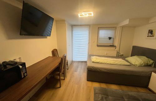 Souterrain-Apartment - Foto 4