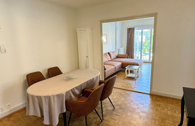 CH Apartment Lausanne Gare - Foto 13