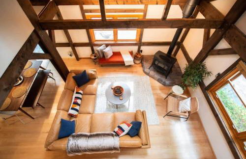 Berkshire Vacation Rentals: Stonebridge Cabin: Modern Amenities Enjoy Nature - Foto 12