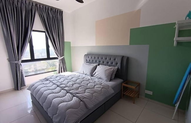 The Horizon Ipoh Belle Vue by Grab A Stay - Foto 31
