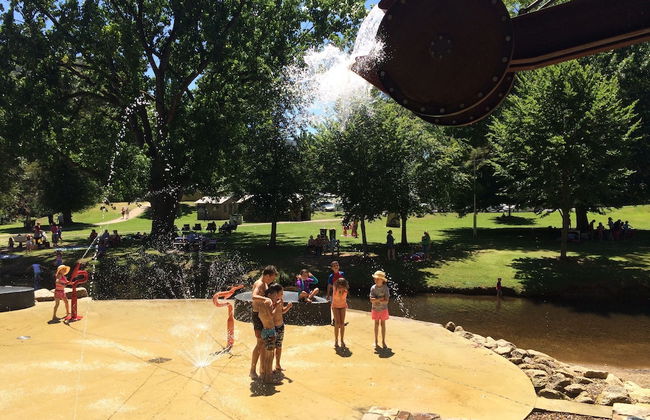 Abalina Cottages, Rotary Drive - Foto 44