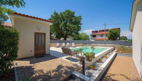 Holiday home in Visnjan - Istrien 46927 - Foto 5, Garden