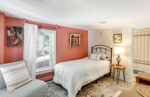 Lambertville Retreat - Walk to Shopping and Dining! - Foto 20