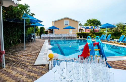 Villa Eleni Holiday Resort 4' walk to Beach with Pool - Ideal for Families and Couples - Foto 19