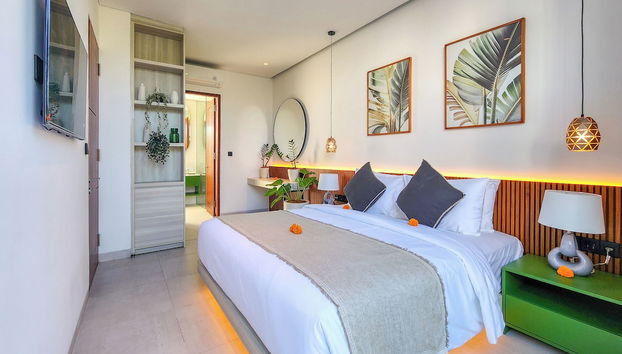Coco Jungle Canggu Villas by Nagisa Bali - Foto 4, Habitación