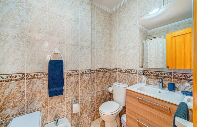 Sea-view Stay, Torrevieja - Foto 17