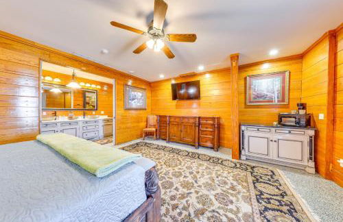 The Vista Retreat about 30 Mi to Kansas City! - Foto 27