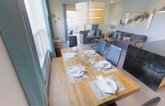 Aco235895 - The Retreat at Champions Gate - 3 Bed 3 Baths Townhome - Foto 32