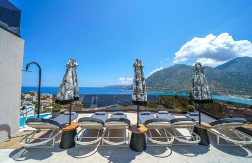 Sun Bliss Villa, wrapped in blue - Foto 8