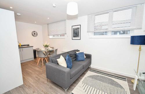 Modern 2 Bedroom Apartment in Central Wigan - Foto 8