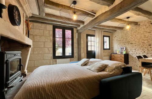 Le Cottage des Chalands - Foto 26