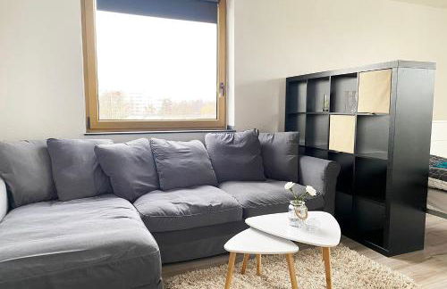 2-room apartment with balcony - Foto 5