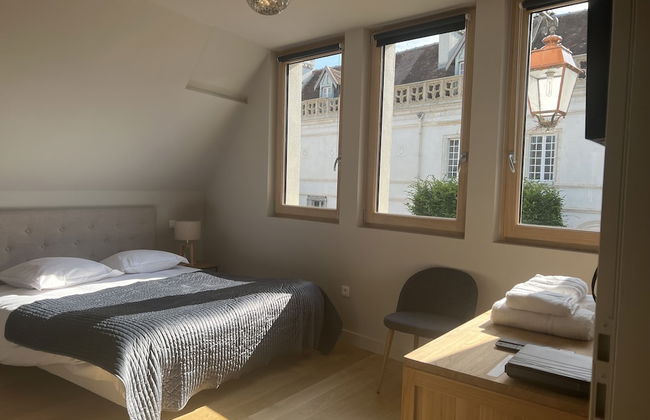 Les Appartements du Domaine Gueguen - Foto 13