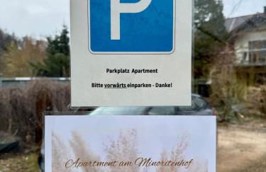 Apartment am Minoritenhof - Foto 14