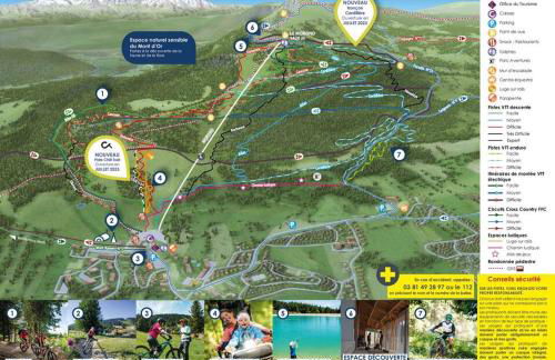 Beau Duplex, au bord du lac Saint-Point - Foto 23