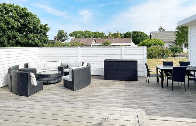 4 Star Holiday Home in Kopingsvik-by Traum - Foto 22