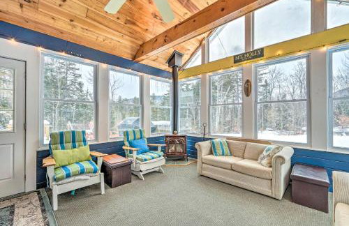 Mount Holly Vacation Rental with Hot Tub! - Foto 27