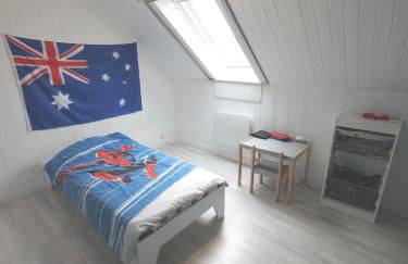 Maison de famille 4-6 personnes à 5 min du Futuroscope - Foto 13