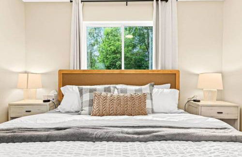 1st Floor 1BR Flat, King Bed, End Unit - Foto 9