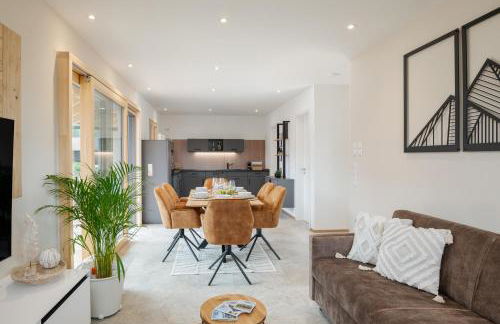 FENJOY Ferienapartments am Chiemsee - Balkon - BBQ - Foto 38