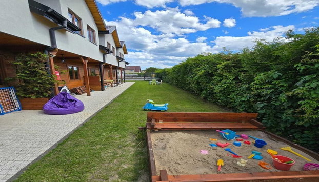 Holiday Home in Sarbinowo Near the Beach - Foto 2, Profilbild
