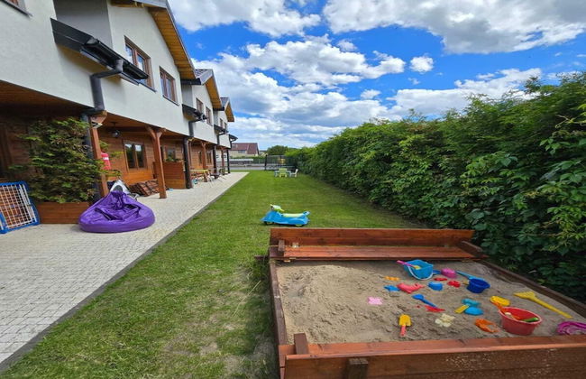 Terraced Home in Sarbinowo Near the Beach - Foto 6
