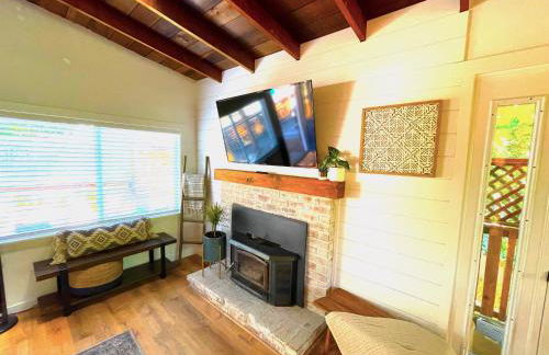 Private Wine Country-River Bungalow! Sunny Treetop Views - Pets Stay Free - Foto 16