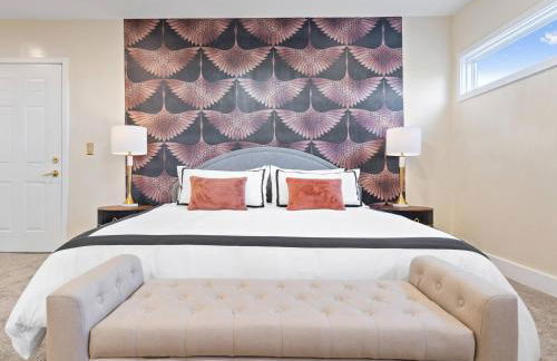 Luxe Retreat! Bar|Rooftop DT Views|Hot Tub|Arcade - Foto 12