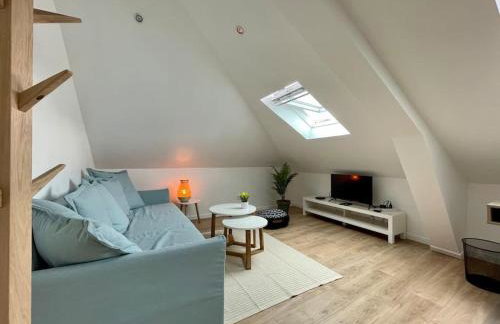 Rouen Préfecture - L'arrière Seine - Foto 1