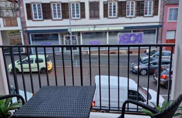 Superbe Loft Center of Saverne Bike Parking - Foto 39