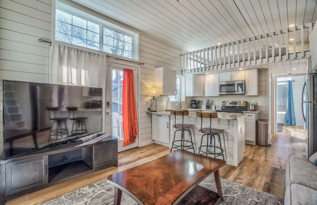 2BR Loftcozy Bungalowhistoric Neighborhood - Foto 1