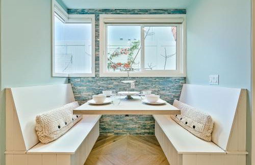 Windansea Beach Luxury - Spa, AC, Walk2Beach, Garage & fast WiFi - Foto 22