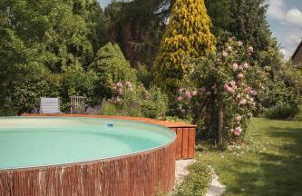 Heimathafen Hannover- Big House with swimmingpool, sauna and garden - Foto 13