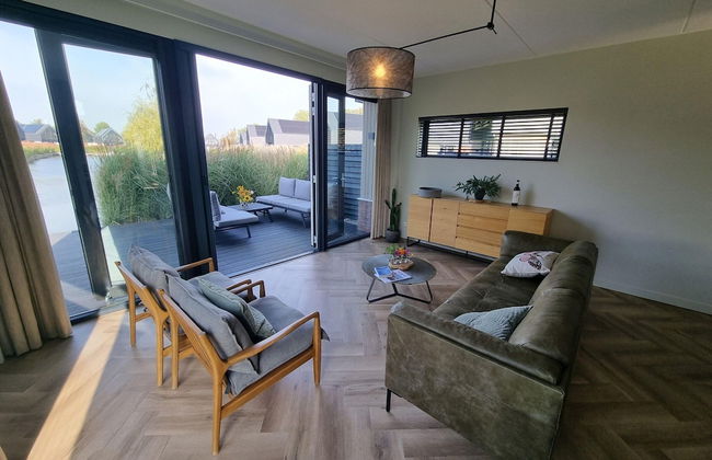 Luxurious Detached Water Villa With Jetty - Foto 74